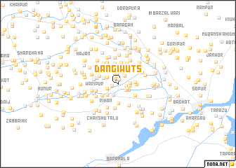 map of Dangiwuts