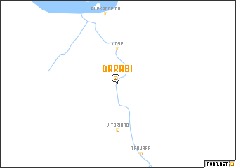 map of Darabi