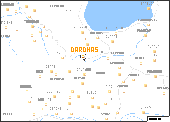 map of Dardhas