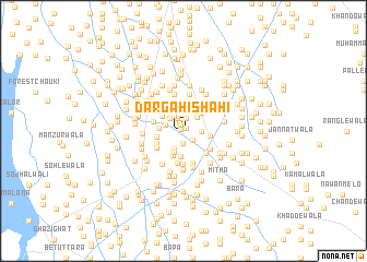 map of Dargahi Shāhi