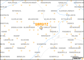 map of Dargitz