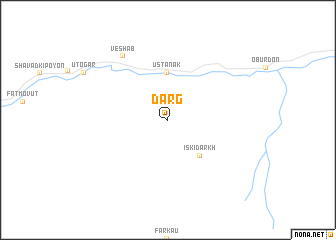 map of Darg