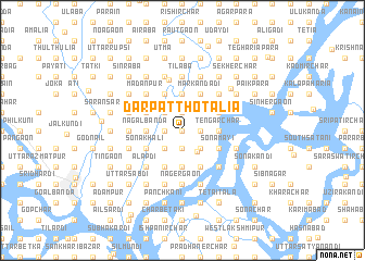 map of Darpat Thotālia