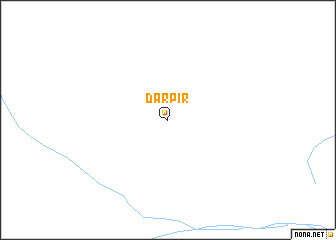 map of Darpir