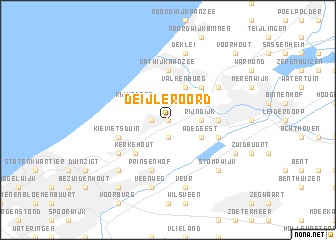 map of Deijleroord