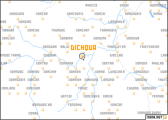map of Ðịch Quả