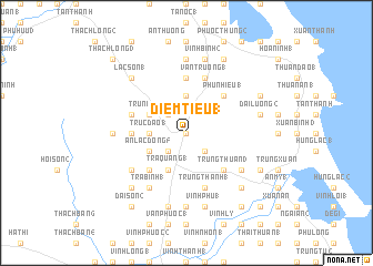 map of Diêm Tiêu (1)