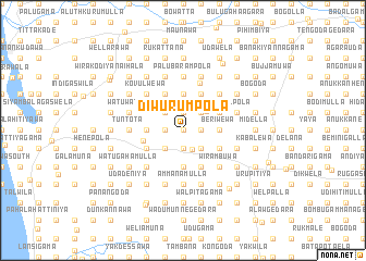 map of Diwurumpola