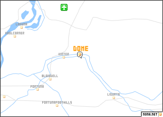 map of Dome