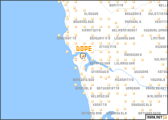 map of Dope