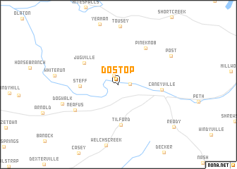 map of Do Stop