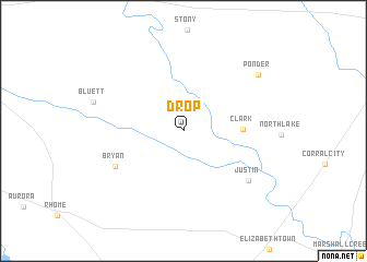 map of Drop