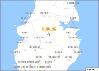 map of Dualog