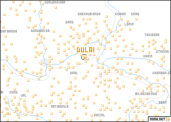 map of Dulāi