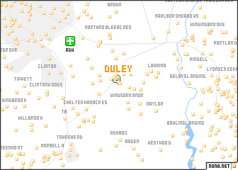 map of Duley