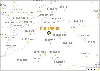 map of Dul\