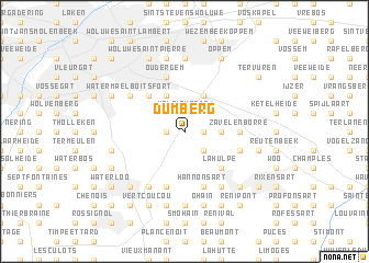 map of Dumberg