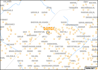 map of Dungi