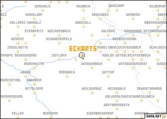 map of Eckarts