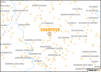 map of Eddarssa