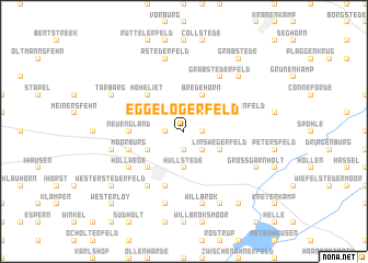 map of Eggelogerfeld