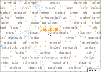 map of Eggerding
