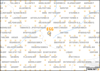 map of Egg