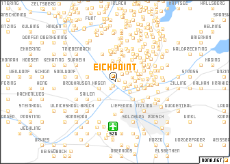 map of Eichpoint