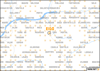 map of Eido