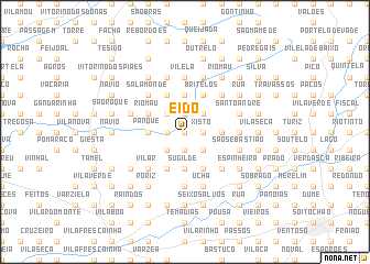 map of Eido