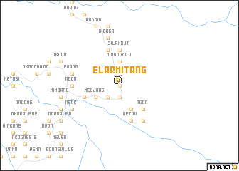 map of Élarmitang