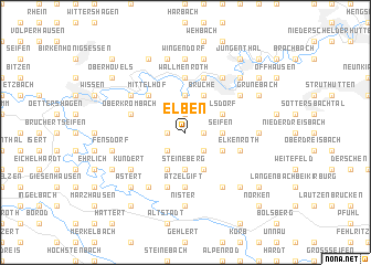 map of Elben