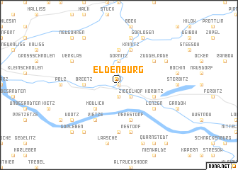 map of Eldenburg