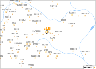 map of Elo II