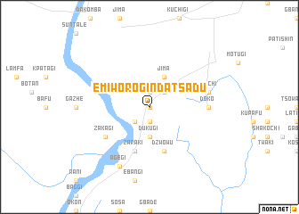 map of Emiworogi Nda Tsadu