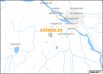 map of Errabālem