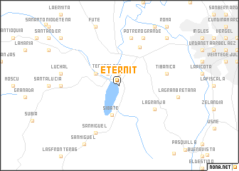 map of Eternit