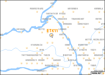 map of Etkyi