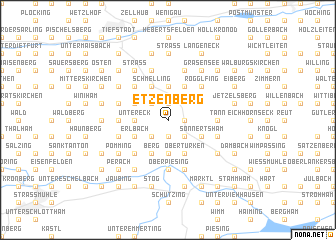 map of Etzenberg