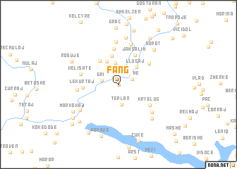 map of (( Fang ))