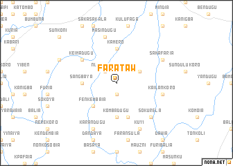 map of Farataw