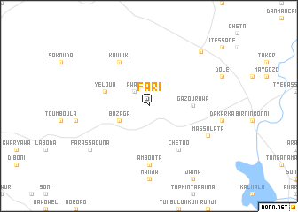 map of Fari