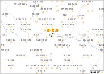 map of Farkof