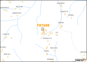 map of Fatuha