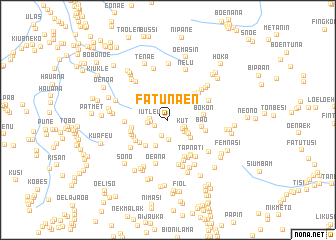 map of Fatunaen