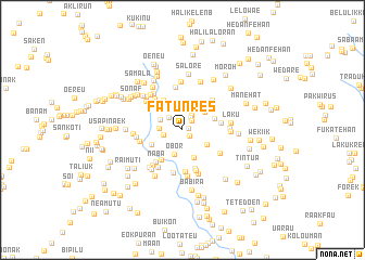 map of Fatunres