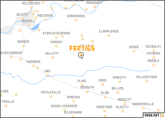 map of Fertigs