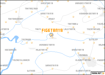 map of Figetanya