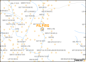 map of Filfing