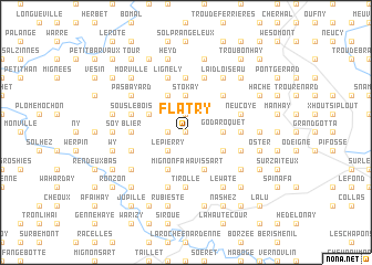 map of Flatry